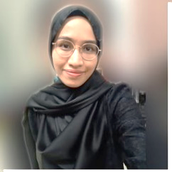 Haslinda binti Mohd Sidek, PhD AssociateEditor  of JBPH