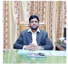 Md Imam Hossain, PhD Editor  of JBPH