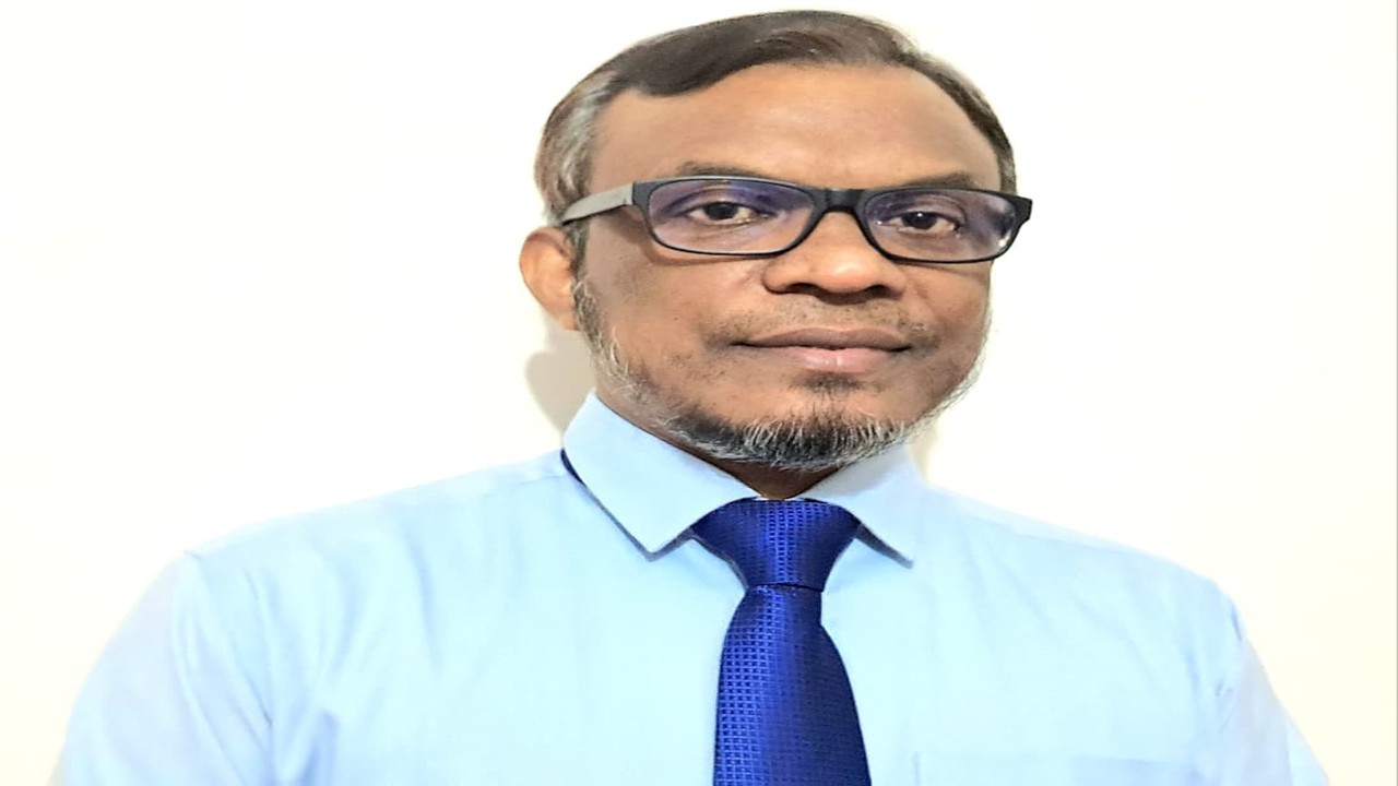 Md. Shahinul Islam, PhD EditorInChief  of JBPH
